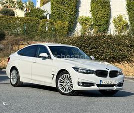 BMW SERIE 3 GT 320D BMW SERIE 3 320D GRAN TURISMO