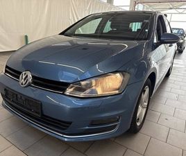 VW GOLF 1,6 TDI BMT LOUNGE