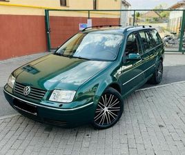 VOLKSWAGEN VW BORA PACIFIC 1.9 TDI 130CP PECICA