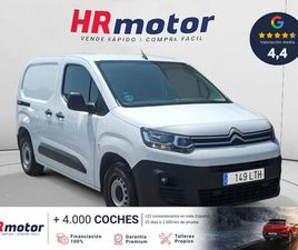 CITROEN BERLINGO CONTROL M