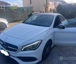 MERCEDES CLA CLA 200 MERCEDES CLA 200 PREMIUM