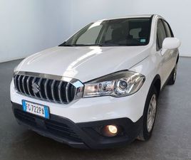 SUZUKI S-CROSS 1.0 BOOSTERJET COOL DEL 2017 USATA A MODENA
