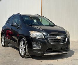 CHEVROLET TRAX 1.7 CRDI* 131КС* КАМЕРА* КОЖА* 6СК*