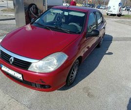 RENAULT THALIA 1.2 16V 55KW