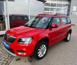 SKODA YETI AMBITION TSI