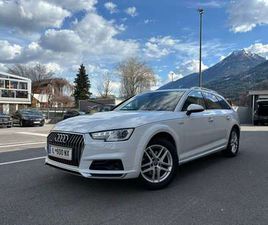 AUDI A4 ALLROAD 2.0 TDI QUATTRO S-TRONIC ACC, AHK, NAVI,