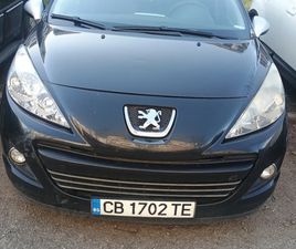PEUGEOT 207 SW
