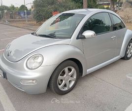 VOLKSWAGEN NEW BEETLE MJT