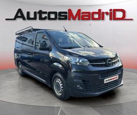 OPEL VIVARO 1.5 DIÉSEL 88KW (120CV) L INC. EXPRESS