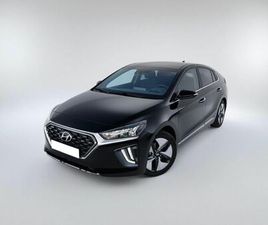 HYUNDAI IONIQ 1.6 GDI HEV TECNO DCT
