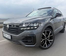 3.0 TSI*R LINE*BLACKS*PAN*MATRI*LUFT*VOL