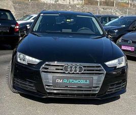 AUDI A4 AVANT 2,0 TDI ULTRA QUATTRO SPORT