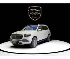 MERCEDES-BENZ GLS 600 MAYBACH