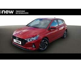 HYUNDAI I20 1.0 TGDI SLX 100