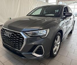 AUDI Q3 SPORTBACK 35 TDI S-TRONIC S-LINE
