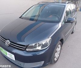 VOLKSWAGEN TOURAN 1.2 TSI LIFE