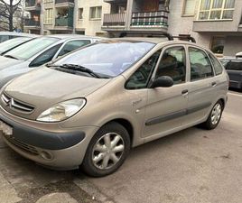 CITROEN XSARA PICASSO CITROEN XSARA PICASSO SZCZECIN NIEBUSZEWO • OLX.PL