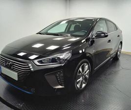 HYUNDAI IONIQ 1.6 GDI HEV TECNO DCT