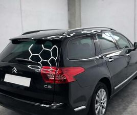 CITROEN C5 1.6 HDI 115CV MILLENIUM TOURER, 114CV, 5P