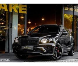 BENTLEY BENTAYGA HYBRID