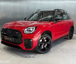 MINI COUNTRYMAN C JCW M PLUS