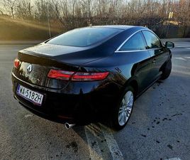 RENAULT LAGUNA COUPE 2.0DCI SKARŻYSKO-KAMIENNA • OLX.PL