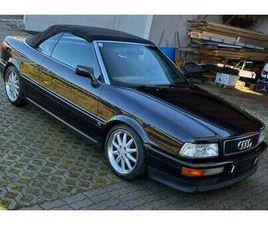 AUDI 80 2.3 CABRIOLET