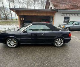 AUDI 80 TYP 89 CABRIO