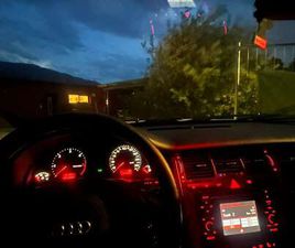 AUDI A8 2.5 TDI V6 QUATTRO