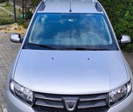 DACIA LOGAN MCV 0.9 TCE PACK