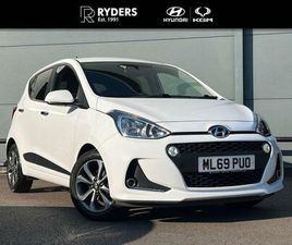 HYUNDAI I10 1.2 PREMIUM SE AUTO EURO 6 5DR