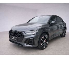 AUDI Q5 40 2.0 TDI MHEV 12V IDENTITY BLACK QUATTRO S-TRONIC DEL 2024 USATA A MARTINA FRANCA