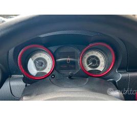 LIGIER JS 50 S SPORT BIANCO PERLA 2016 44.500KM