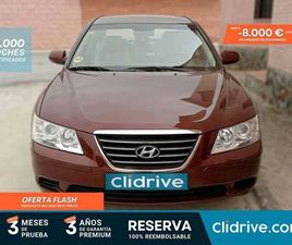 SONATA 2.0CRDI VGT CLASSIC