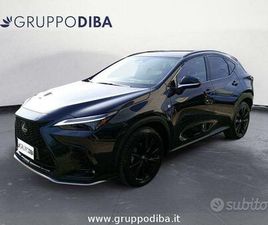 LEXUS NX NX 350H LEXUS NX II 2022 450H+ 2.5 PHEV F-SPORT 4WD 3...