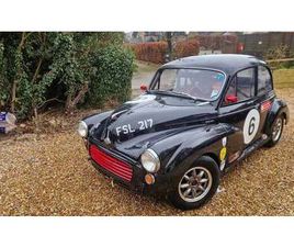 MORRIS MINOR 1960 MORRIS MINOR 1000