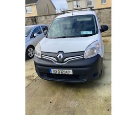 1.5 DCI 75BHP 2015 2DR