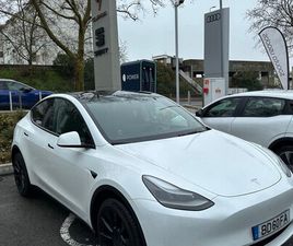 TESLA MODEL Y LONG RANGE DUAL MOTOR AWD JANEIRO/23