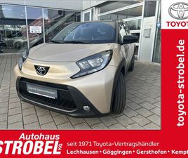 TOYOTA AYGO X PULSE: BASIS