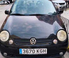 VOLKSWAGEN LUPO VOLKSWAGEN - LUPO