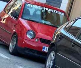 VOLKSWAGEN LUPO VOLKSWAGEN - LUPO