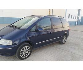 VOLKSWAGEN - SHARAN
