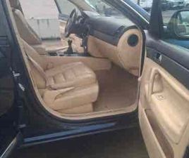 VOLKSWAGEN - TOUAREG