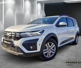 DACIA JOGGER 1,0 TCE ECO-G 100