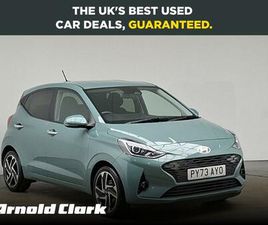 HYUNDAI I10 1.0 PREMIUM EURO 6 (START/STOP) 5DR