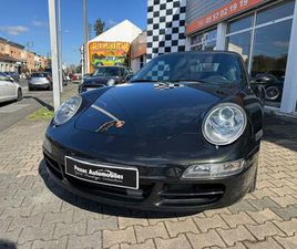 PORSCHE 911 997 4S CABRIOLET - 2006