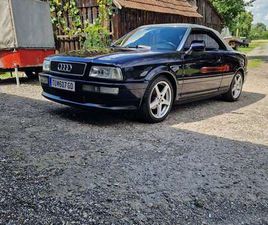 AUDI 80 TYP 89 CABRIO
