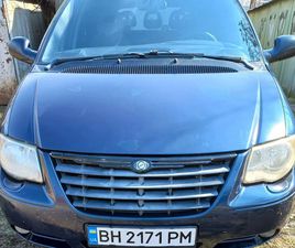 CHRYSLER VOYAGER 2006