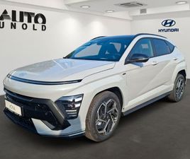 HYUNDAI KONA 1,6 MY26 DCT N LINE X 2WD SD