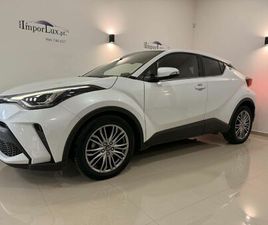 1.8 HYBRID EXCLUSIVE+P.LUXURY